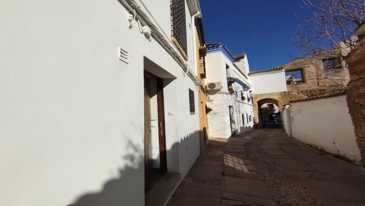 Апартаменти Suenos De La Juderia Centro Кордова Екстер'єр фото